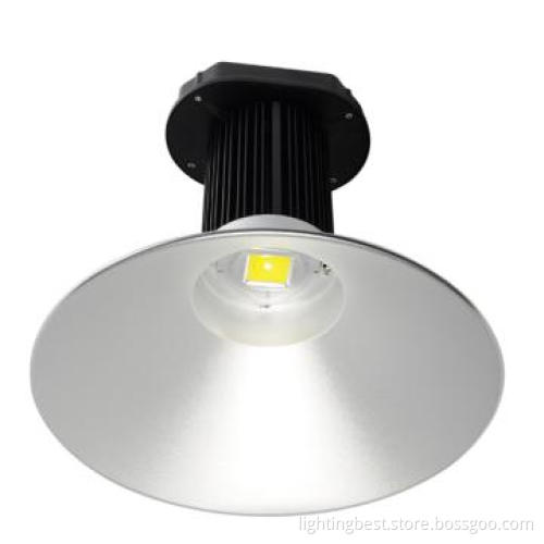 Cree chips 80w led industrial high bay light for warehouse workshop